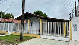 Casa 100% Mobiliada Com Piscina No Paraviana