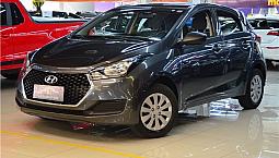Hyundai Hb20 2019 1.0 Unique 12V Flex 4P Manual