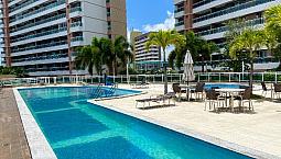 Apartamento Com 3 Suítes, 121M2, Varandas Do Bosque, São Gerardo