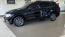 Volkswagen Tiguan 1.4 250 Tsi Total Flex Allspace Comfortline Tiptronic 2019