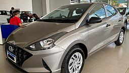 Hyundai Hb20 1.0 Sense (Flex)