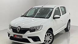 Sandero Zen 1.0 2020 / Apenas 55.000Km