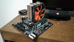 Processador Intel 4790 E Placa Mãe Gigabyte (Faz Crossfire)