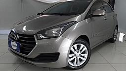 Hyundai Hb20 2016/2017 1.0 Comfort 12V Flex 4P Manual