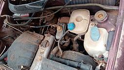 Vende-Se Peças De Gol 97, De Sucata. 