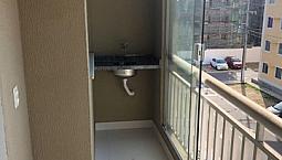 Apartamento Para Aluguel Tem 57 Metros Quadrados Com 2 Quartos Em Turu - São Luís - Ma