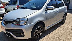 Etios Platinum