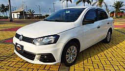 Wv/Voyage Trendline  1.0 Semi Novo 2017 Completo