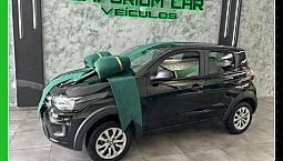 Oferta Relâmpago!!! Fiat Mobi 1.0 Ano 2021