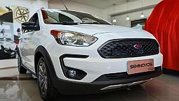 Ford Ka Freestyle 1.5 At - 18/19