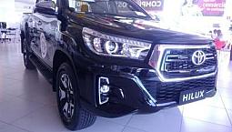 Hilux Cd Srx 4x4 2.8 Tdi 16v Diesel Aut.