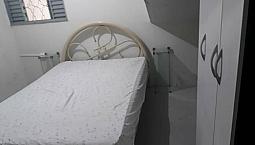 Alugo Quarto Individual Mobiliado