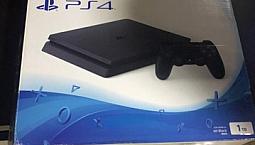 Ps4 Slim 1 Tb