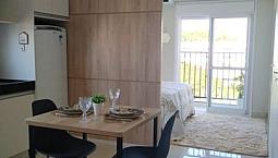 Flats Mobiliados