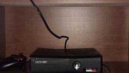 Xbox 360 Destravado Lt 3.0  <br>1 Controle + Knicket