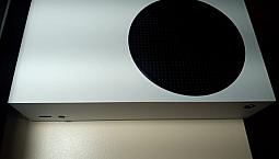 Vendo Xbox Série S Novo Com Menos De Um Mês De Uso ....pra Vender Hoje...