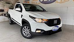 Fiat Strada Freedom Cs 1.3 2021