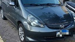 Honda Fit 2007 Manual Flex