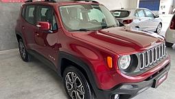 Renegade Longitude 2.0 4X4 Tb Diesel 2018. Apenas 55Mil Km Rodados.
