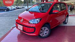 Volkswagen Up 1.0 Mpi Move Up 12V Flex 4P Manual