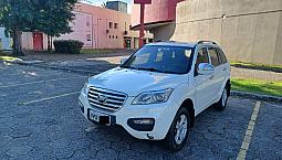 Suv Lifan X60 1.8 Vvt Único Dono, Impecável, Apenas 28 Mil Km Rodados