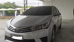 Corolla Gli 2017 1.8 R$ 84.500