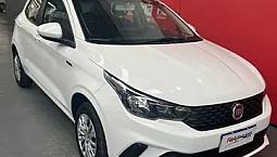 Fiat Argo Drive 1.0 Flex Mec 2019 Novo D+ Gratis Ipva 2023 Gratis