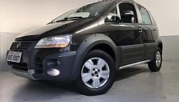Fiat Idea 2007 1.8 Mpi Adventure 8V Flex 4P Manual