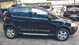 Vw - Volkswagen Crossfox 1.6 Flex - Muito Novo
