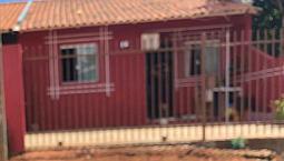 Casa À Venda Com 2 Dormitórios Em Chapada, Ponta Grossa Cod:ca0078