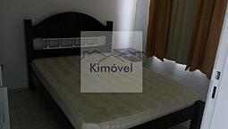 Apartamento Mobiliado Para Locação Em Macaé, Lagoa, 1 Dormitório, 1 Banheiro, 1 Vaga