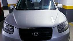 Santa Fé 2.7 De 5 Lug. Vendo Ou Troco Veic 7 Lugares