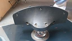 Vendo Pé De Televisão De Vidro Pois Não Sei De Qual Marca