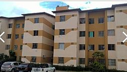 Vende Apto 112 Mil, 02 Qts Cond. Novo Angelim, Nascente.