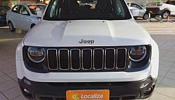 Renegade 2019/2020 1.8 16V Flex Longitude 4P Automático
