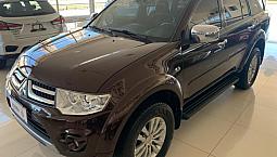 Pajero 3.2 Hpe 4X4 7 Lug. 16 V Turbo Intercooler Diesel 4P
