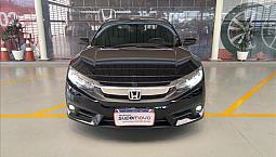 Honda Civic 1.5 16V Turbo Gasolina Touring 4P Cvt