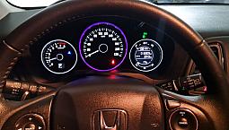 Hrv Exl Único Dono Com 18.000 Km 