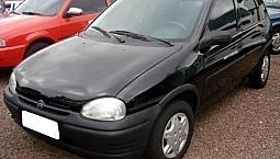 Chevrolet Corsa 1.0 - Preto