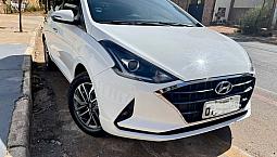 Hyndai  Hb20 Diamond Plus Turbo 2020 Top Da Categoria