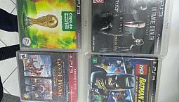 Jogos Ps3 Originais