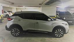 Nissan Kicks 1.6 Sl - 2017 - Mexicano