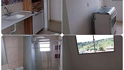 Alugo Apartamento 2/4