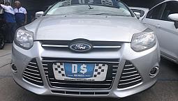 Focus Sedan Se Plus 2.0 Flex 