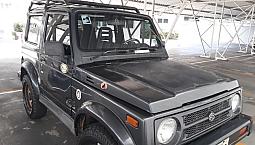 Suzuki Samurai Jx 1.3 4X4 1994 (Raridade)