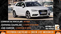 Audi A3 - 2015 - Comprando Qualquer Veículo, Antes De Pagar, Consulte-O ! 