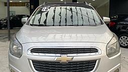 Chevrolet Spin Ltz Automática 1.8 2016 7 Lugares