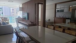 Apartamento Para Venda Tem 69 Metros Quadrados Com 2 Quartos Em Itapuã - Vila Velha - Es
