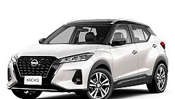 Nissan Kicks Exclusive Pack Tech 21/22