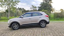 Creta Pulse Plus 1.6 Aut. *1 Dona/ Garantia Fábrica* Avalio Troca 